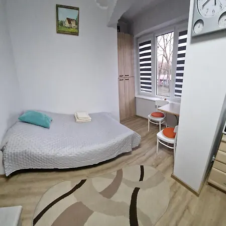 Mieszkanie * Решель