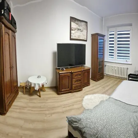 Mieszkanie Апартаменты *