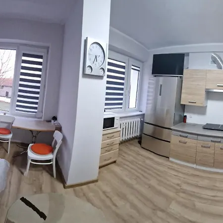 Mieszkanie Решель